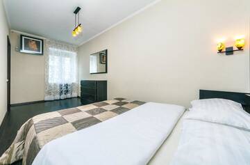 Фото номера Апартаменты «Комфорт» с 1 спальней Апартаменты Apartments Comfort г. Киев 25