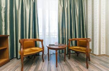 Фото номера Стандартный двухместный номер с 1 кроватью Апартаменты Apartments Comfort г. Киев 5