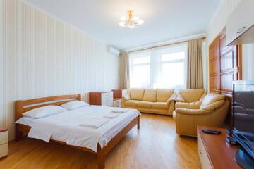 Фото номера Номер-студио Апартаменты Pechersk Hall г. Киев 17