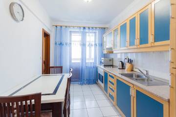 Фото номера Апартаменты с 2 спальнями Апартаменты Pechersk Hall г. Киев 11