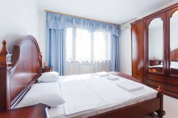 Фото номера Апартаменты с 2 спальнями Апартаменты Pechersk Hall г. Киев 7