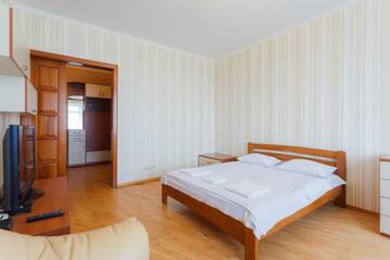 Фото номера Номер-студио Апартаменты Pechersk Hall г. Киев 18