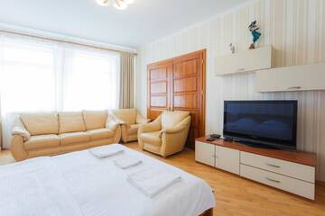 Фото номера Номер-студио Апартаменты Pechersk Hall г. Киев 16