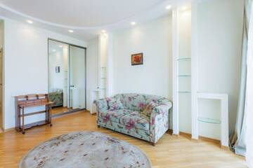 Фото номера Апартаменты с 1 спальней Апартаменты Pechersk Hall г. Киев 9