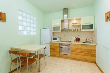 Фото номера Апартаменты с 1 спальней Апартаменты Pechersk Hall г. Киев 16
