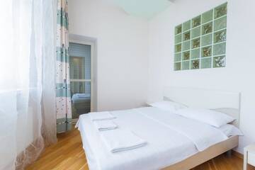 Фото номера Апартаменты с 1 спальней Апартаменты Pechersk Hall г. Киев 14