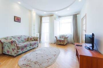 Фото номера Апартаменты с 1 спальней Апартаменты Pechersk Hall г. Киев 10