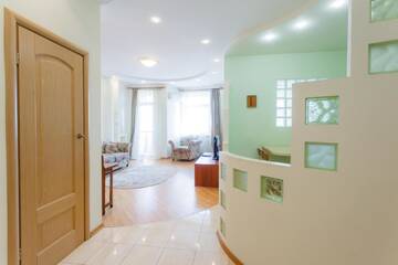 Фото номера Апартаменты с 1 спальней Апартаменты Pechersk Hall г. Киев 12