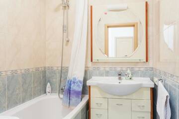 Фото номера Апартаменты с 1 спальней Апартаменты Pechersk Hall г. Киев 19