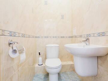 Фото номера Апартаменты с 1 спальней Апартаменты Pechersk Hall г. Киев 20