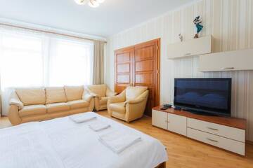 Фото номера Номер-студио Апартаменты Pechersk Hall г. Киев 3