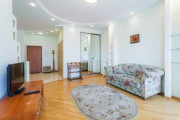 Фото номера Апартаменты с 1 спальней Апартаменты Pechersk Hall г. Киев 5