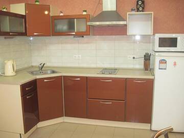Фото номера Номер-студио Апартаменты Pechersk Hall г. Киев 33