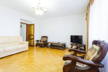 Фото номера Апартаменты с 2 спальнями Апартаменты Pechersk Hall г. Киев 3