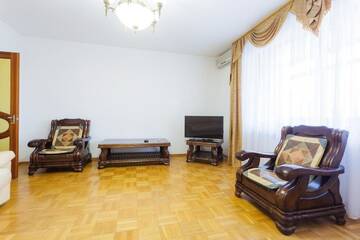 Фото номера Апартаменты с 2 спальнями Апартаменты Pechersk Hall г. Киев 4
