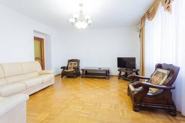 Фото номера Апартаменты с 2 спальнями Апартаменты Pechersk Hall г. Киев 2