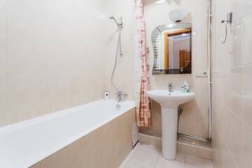 Фото номера Номер-студио Апартаменты Pechersk Hall г. Киев 14