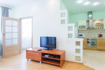 Фото номера Апартаменты с 1 спальней Апартаменты Pechersk Hall г. Киев 8