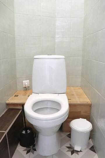 Фото номера Одноместный номер с ванной комнатой Мини-отель Maison Blanche Kyiv г. Киев 6