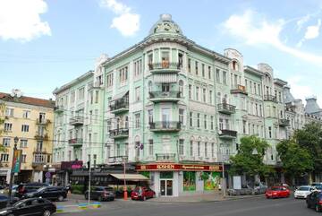 Фотографии Мини-отель Maison Blanche Kyiv г. Киев (Украина) №1 Фото Мини-отель Maison Blanche Kyiv г. Киев 1