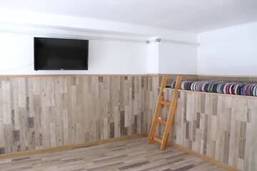 Фото номера Номер-студио - Двухуровневый Мини-отель Maison Blanche Kyiv г. Киев 4