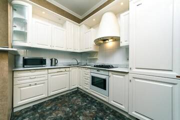Фото номера Апартаменты с 2 спальнями Апартаменты Khreschatyk Apartments г. Киев 36