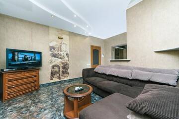 Фото номера Апартаменты с 2 спальнями Апартаменты Khreschatyk Apartments г. Киев 34
