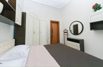 Фото номера Апартаменты с 2 спальнями Апартаменты Khreschatyk Apartments г. Киев 5