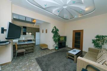 Фото номера Апартаменты с 2 спальнями Апартаменты Khreschatyk Apartments г. Киев 6