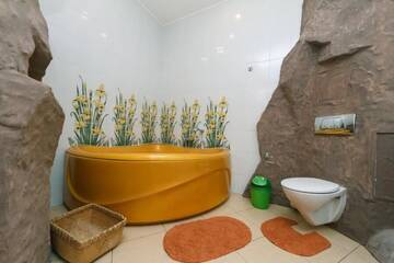 Фото номера Апартаменты с 2 спальнями Апартаменты Khreschatyk Apartments г. Киев 10
