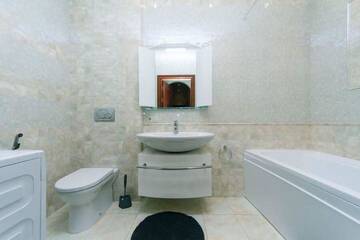 Фото номера Апартаменты с 2 спальнями Апартаменты Khreschatyk Apartments г. Киев 16