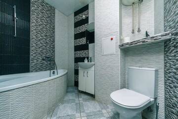 Фото номера Апартаменты &quot;Business&quot; с 3 спальнями Апартаменты Khreschatyk Apartments г. Киев 30