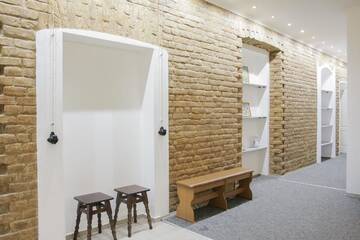 Фото номера Апартаменты &quot;Business&quot; с 3 спальнями Апартаменты Khreschatyk Apartments г. Киев 4