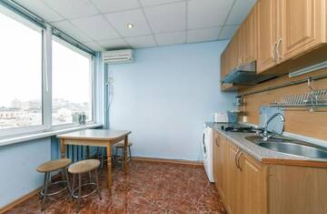 Фото номера Апартаменты &quot;Business&quot; с 3 спальнями Апартаменты Khreschatyk Apartments г. Киев 18