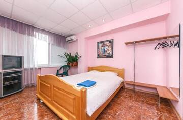 Фото номера Апартаменты &quot;Business&quot; с 3 спальнями Апартаменты Khreschatyk Apartments г. Киев 16