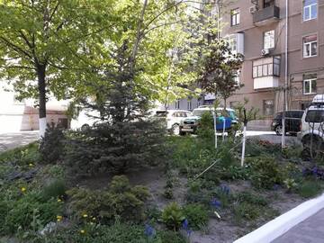 Фото номера Апартаменты &quot;Business&quot; с 3 спальнями Апартаменты Khreschatyk Apartments г. Киев 25