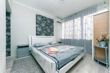 Фото номера Апартаменты &quot;Business&quot; с 3 спальнями Апартаменты Khreschatyk Apartments г. Киев 28