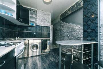 Фото номера Апартаменты &quot;Business&quot; с 3 спальнями Апартаменты Khreschatyk Apartments г. Киев 29