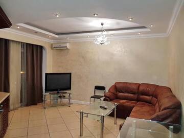 Фото номера Апартаменты с 2 спальнями Апартаменты Khreschatyk Apartments г. Киев 22