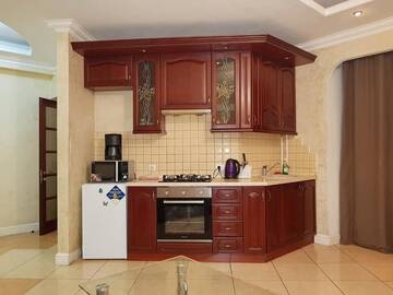 Фото номера Апартаменты с 2 спальнями Апартаменты Khreschatyk Apartments г. Киев 23
