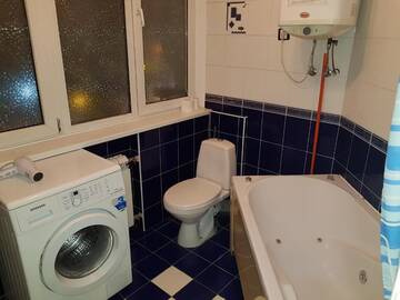 Фото номера Апартаменты с 2 спальнями Апартаменты Khreschatyk Apartments г. Киев 26