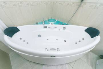 Фото номера Апартаменты с 2 спальнями Апартаменты Khreschatyk Apartments г. Киев 21