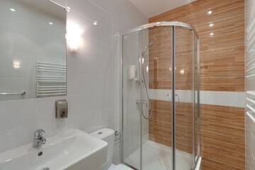 Фото номера Двухместный номер с 1 кроватью Отель StanGret Hotel г. Киев 5
