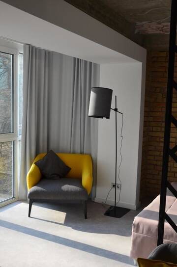 Фото номера Апартаменты-студио Отель StanGret Hotel г. Киев 13