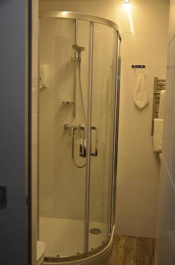 Фото номера Апартаменты-студио Отель StanGret Hotel г. Киев 11