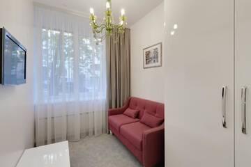 Фото номера Полулюкс Отель StanGret Hotel г. Киев 3