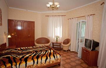 Фото номера Полулюкс Отель Отель Барбарис г. Киев 3