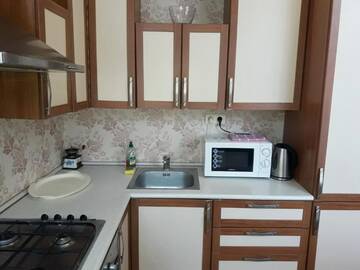 Фото номера Номер-студио Апартаменты Baseina Apartments г. Киев 4