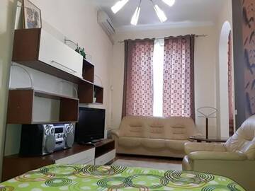Фото номера Номер-студио Апартаменты Baseina Apartments г. Киев 2