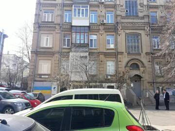 Фото номера Номер-студио Апартаменты Baseina Apartments г. Киев 6